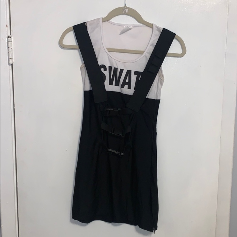 SWAT Halloween Costume